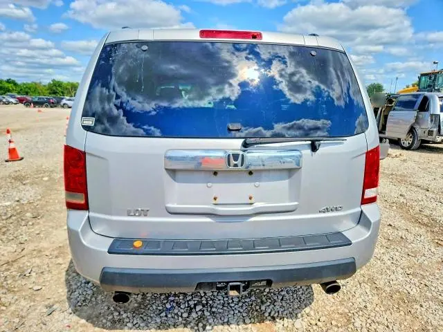 2010 HONDA PILOT EX  