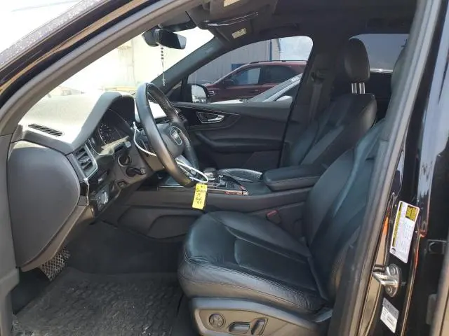 2019 AUDI Q7 PREMIUM  