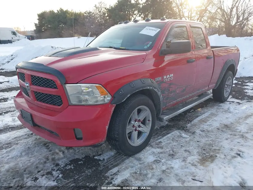 2013 RAM 1500 EXPRESS