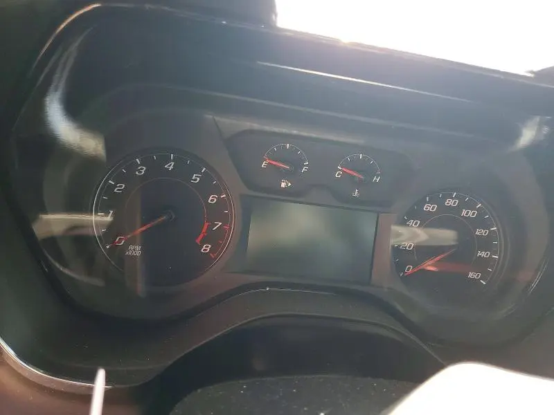 2021 CHEVROLET CAMARO LT  
