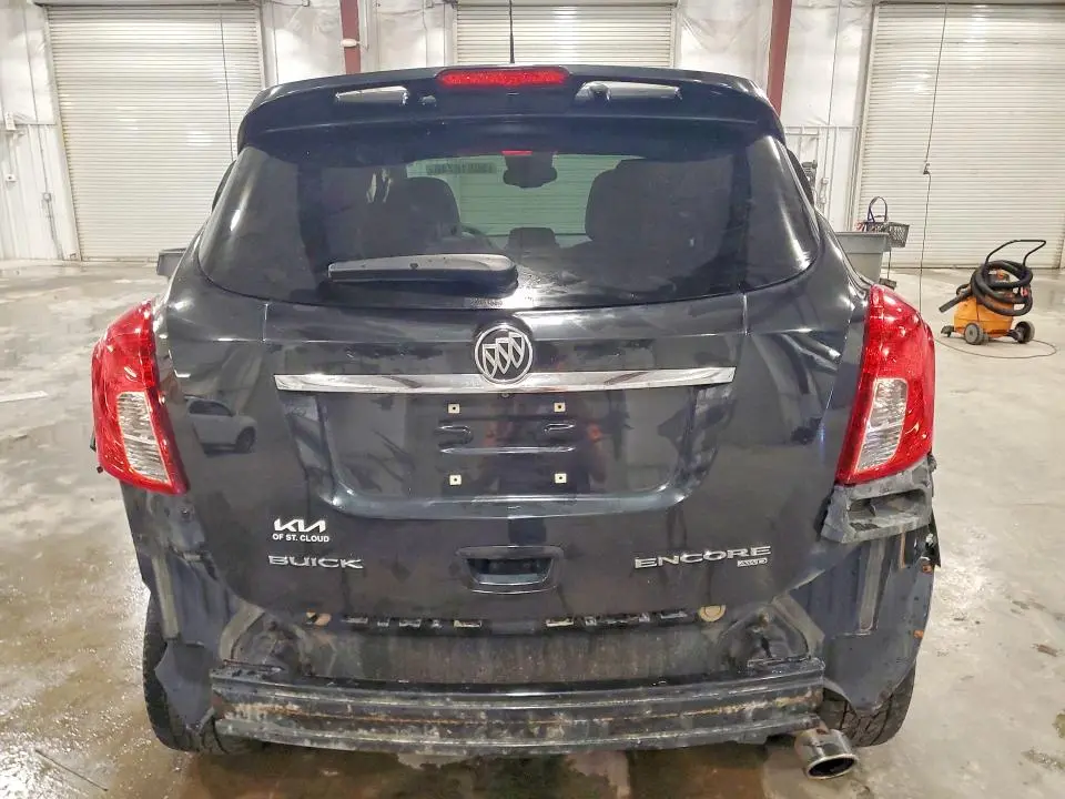 2016 BUICK ENCORE SPORT TOURING  