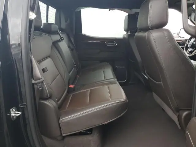 2022 GMC SIERRA K1500 DENALI  