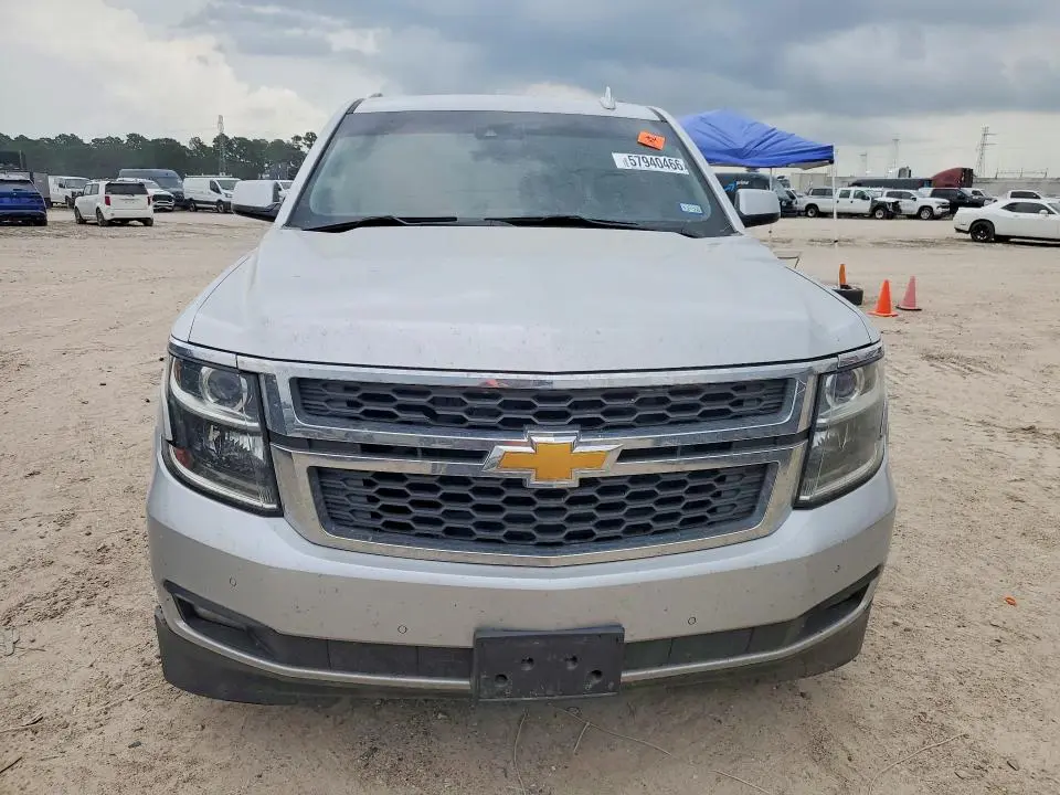 2015 CHEVROLET TAHOE C1500 LT  