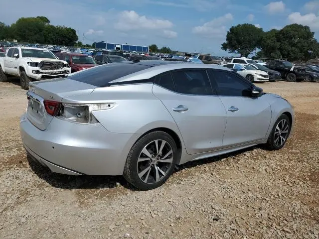 2016 NISSAN MAXIMA 3.5S  
