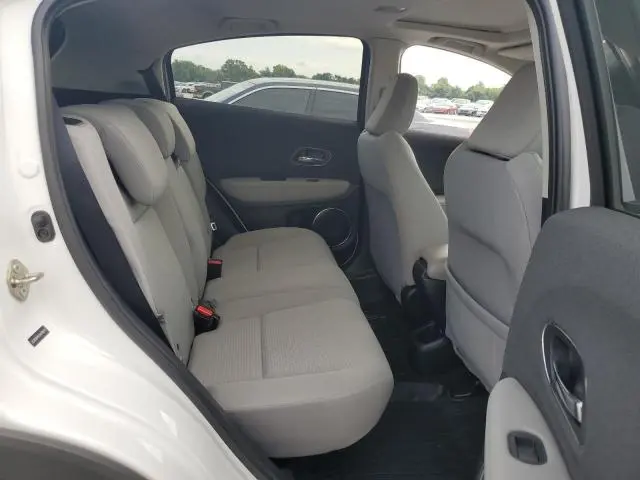 2020 HONDA HR-V EX  