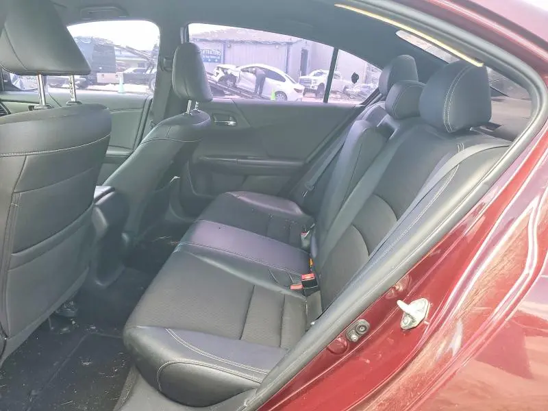 2017 HONDA ACCORD SPORT  