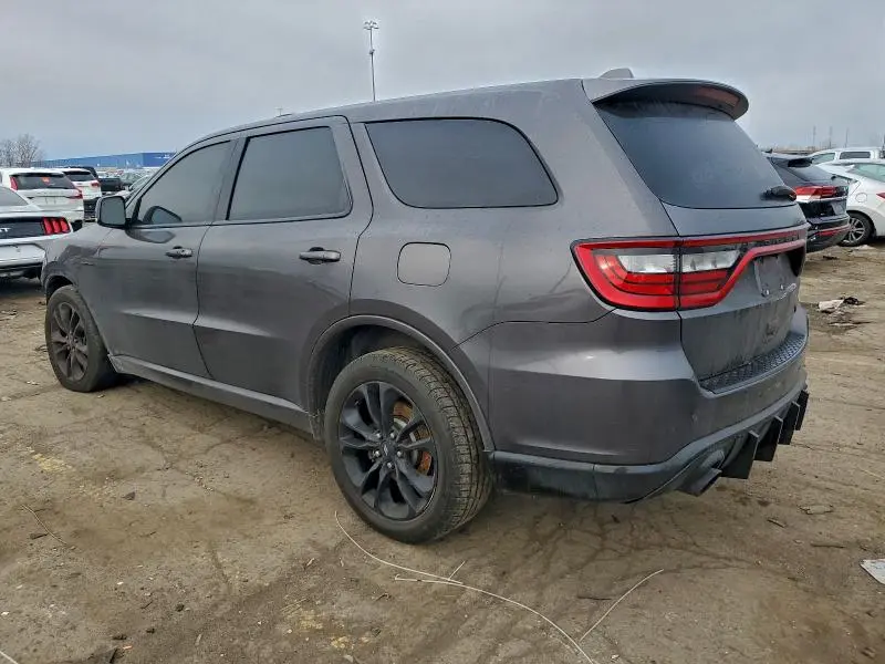 2021 DODGE DURANGO R/T  