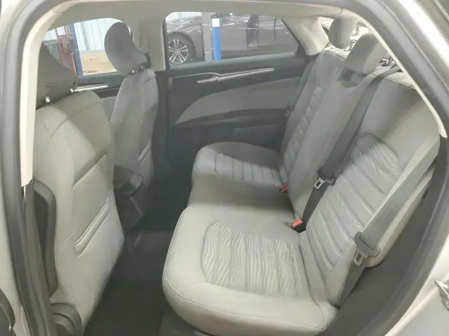 2016 FORD FUSION S  