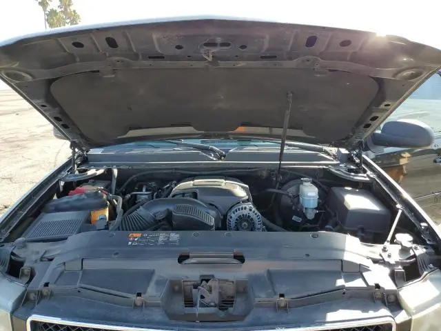 2012 CHEVROLET SUBURBAN C1500 LT  