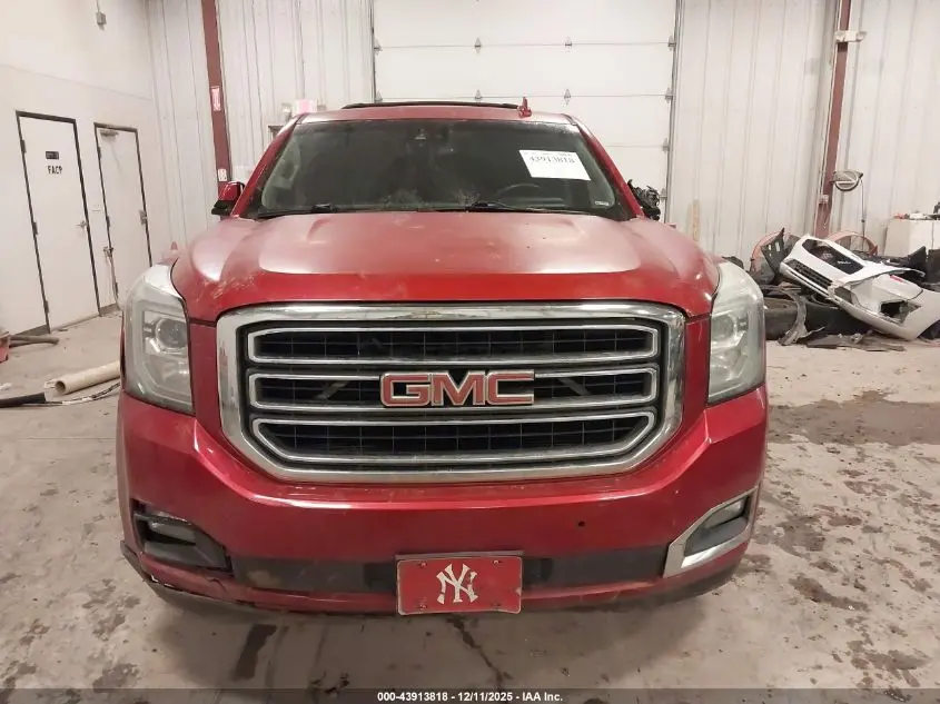2015 GMC YUKON XL 1500 SLT