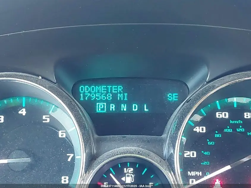 2014 BUICK ENCLAVE LEATHER