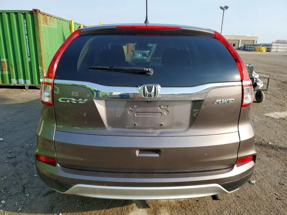 2015 HONDA CR-V EX  