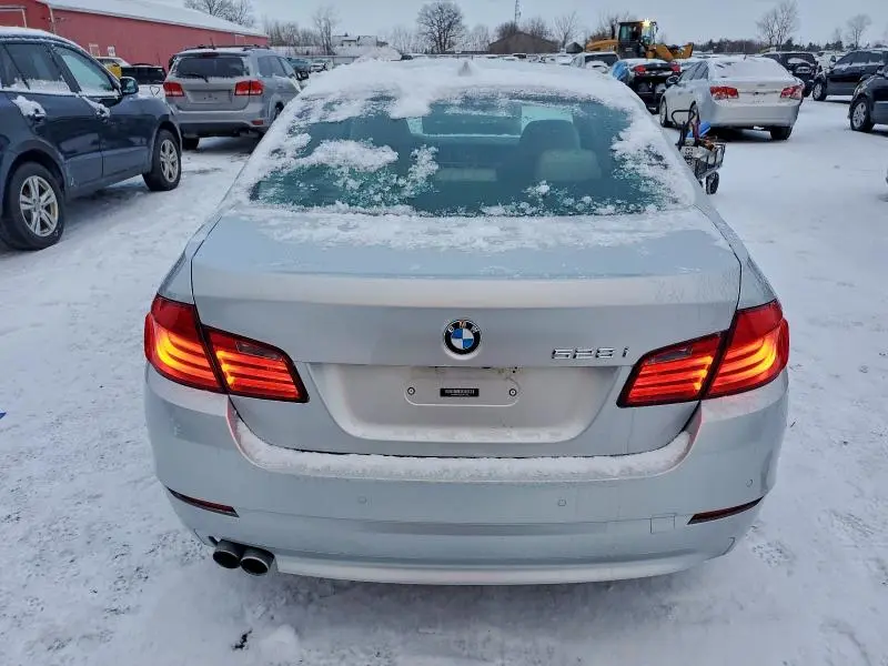 2012 BMW 528 XI  