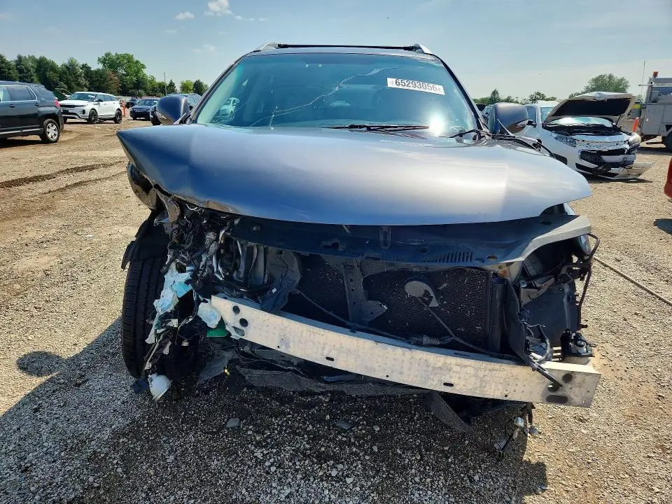 2014 LEXUS RX 350 BASE  