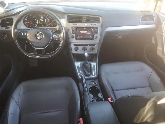 2015 VOLKSWAGEN GOLF   