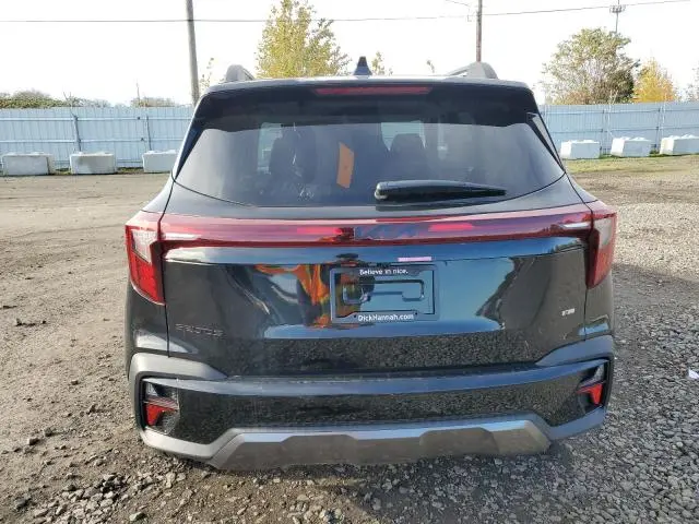 2025 KIA SELTOS X LINE  