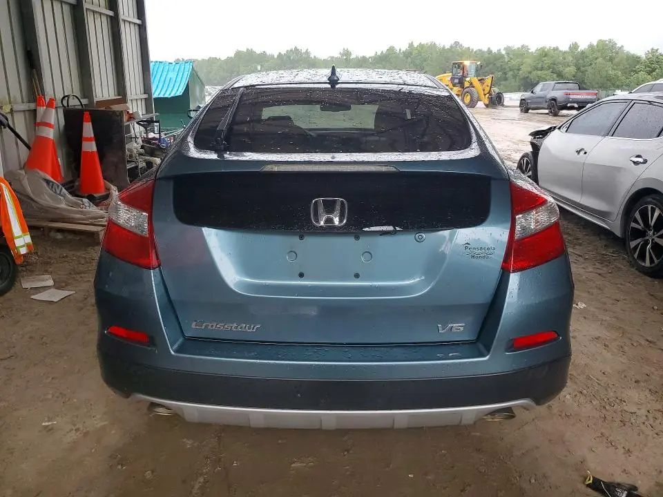 2014 HONDA CROSSTOUR EXL  