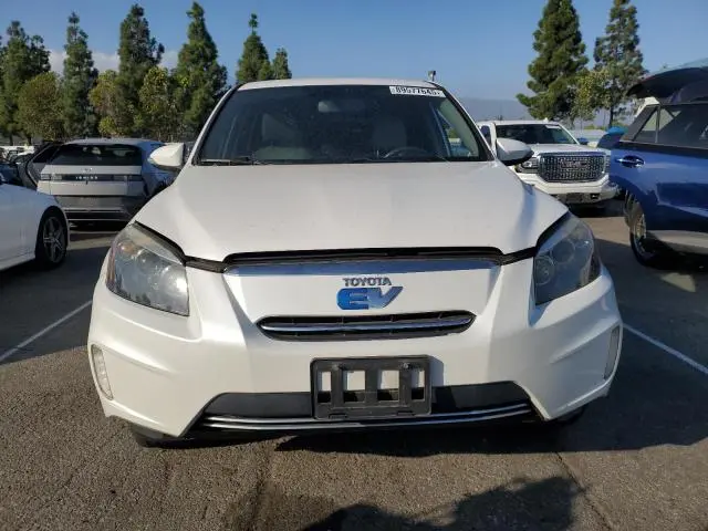 2014 TOYOTA RAV4 EV   