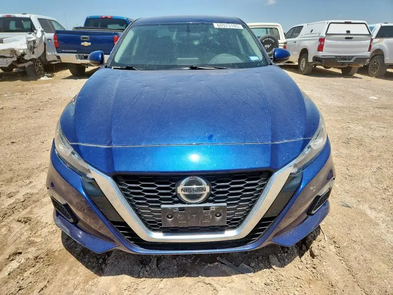 2020 NISSAN ALTIMA S  