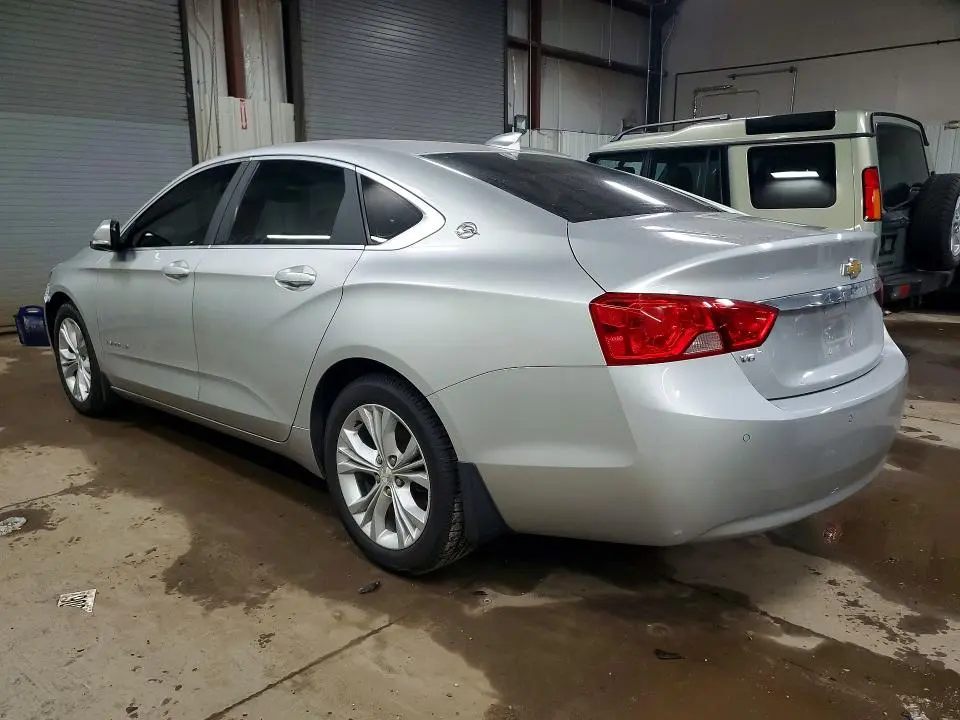 2015 CHEVROLET IMPALA LT  