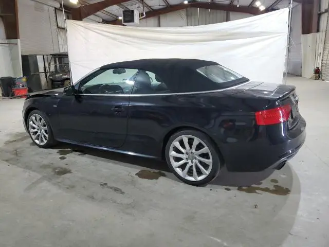 2015 AUDI A5 PREMIUM PLUS  