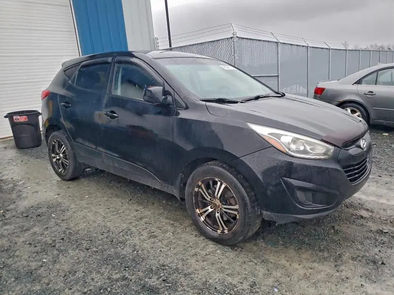 2014 HYUNDAI TUCSON GLS  