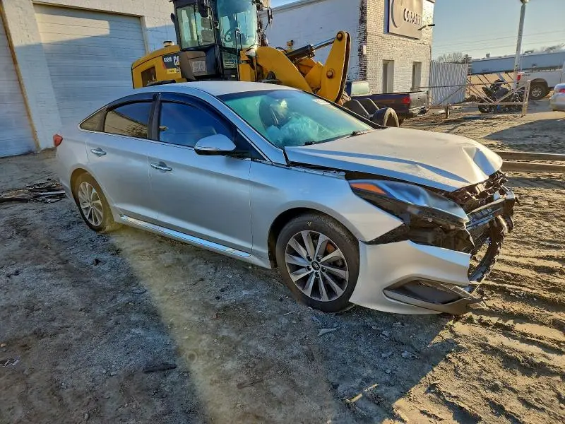 2015 HYUNDAI SONATA SPORT  