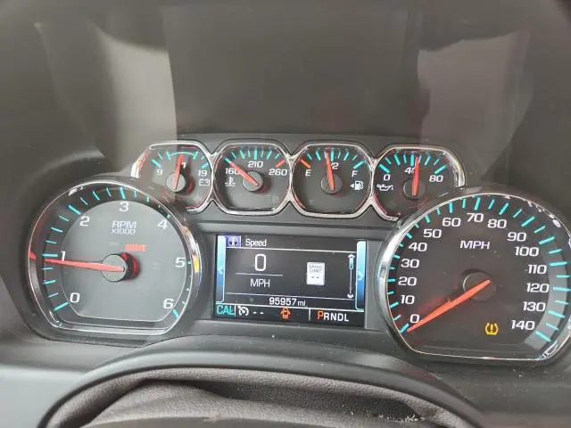 2017 CHEVROLET SUBURBAN K1500 PREMIER  