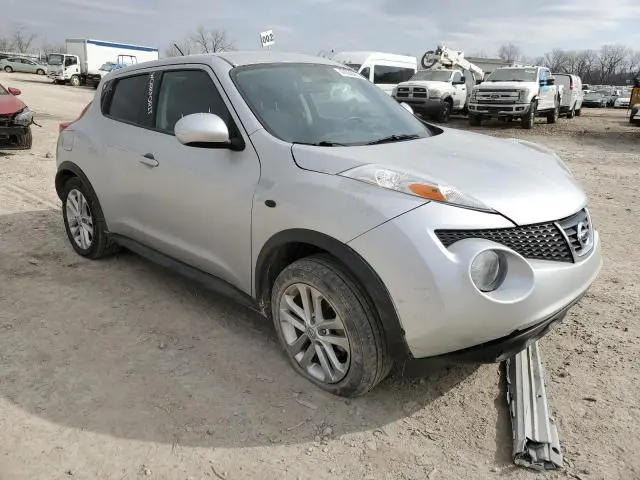 2013 NISSAN JUKE S