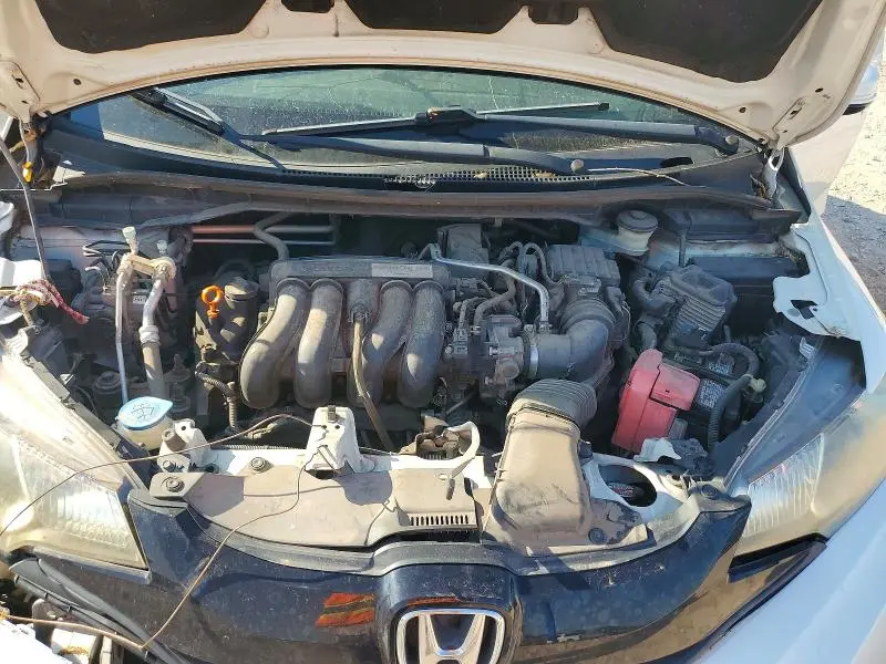 2017 HONDA FIT LX  
