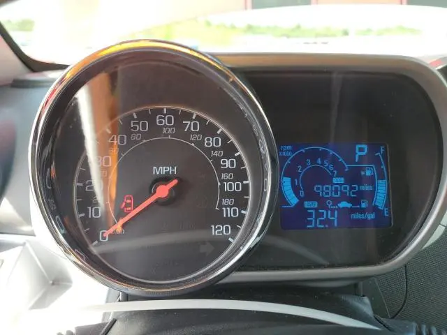 2013 CHEVROLET SPARK 1LT