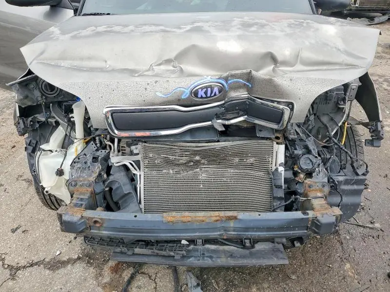 2014 KIA SOUL BASE  