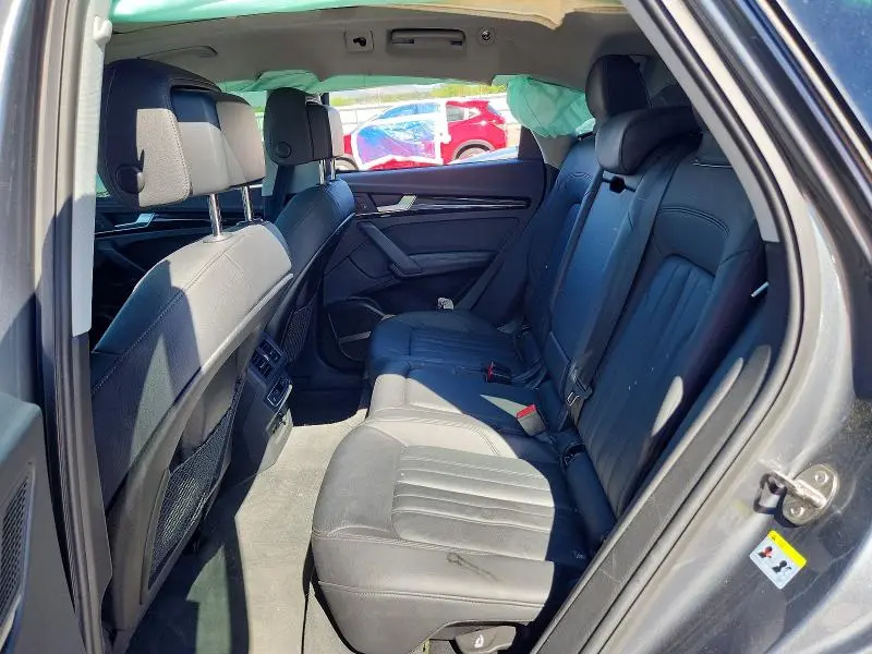 2020 AUDI Q5   