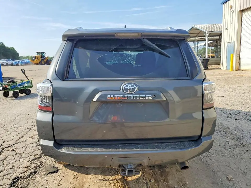 2016 TOYOTA 4RUNNER SR5 PREMIUM  