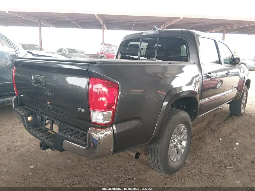 2016 TOYOTA TACOMA SR5 V6