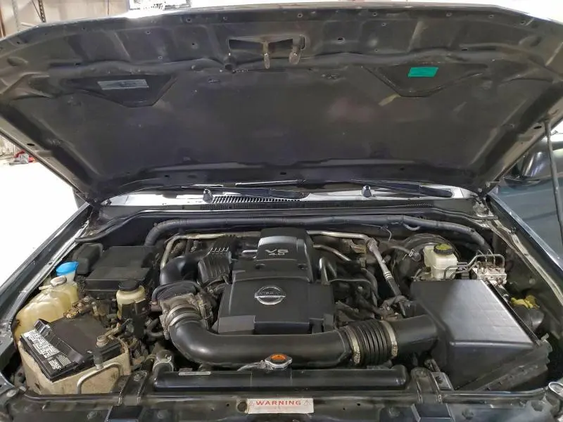 2016 NISSAN FRONTIER S  