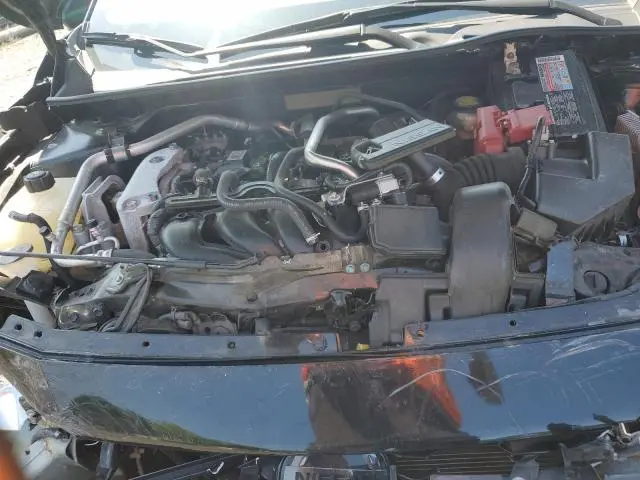 2020 NISSAN SENTRA S  