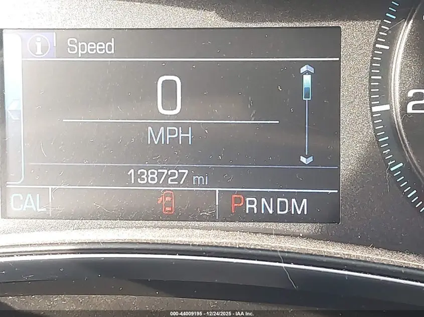 2018 CHEVROLET IMPALA 1LT