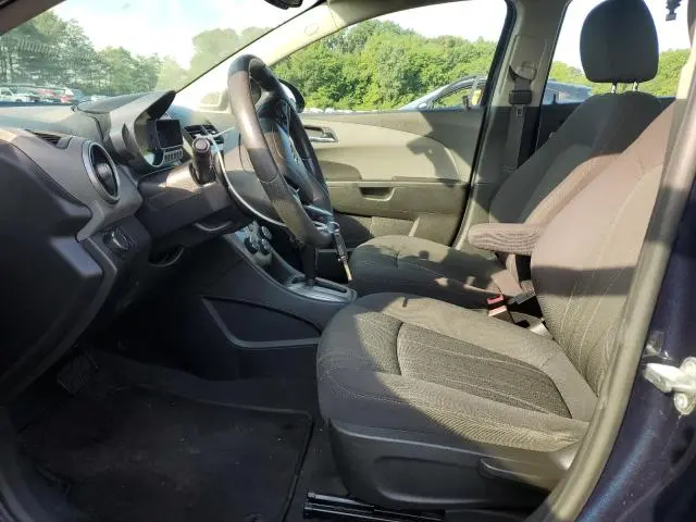 2015 CHEVROLET SONIC LT  