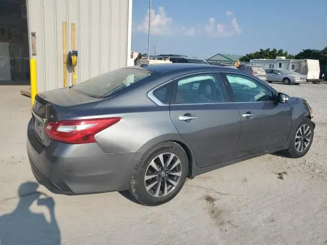 2017 NISSAN ALTIMA 2.5