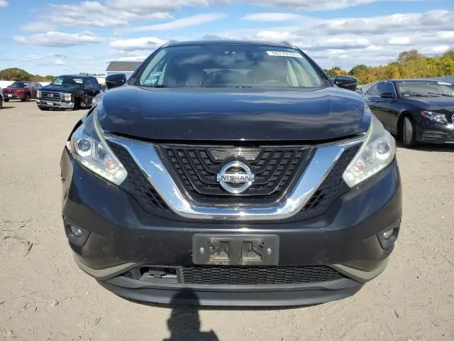 2018 NISSAN MURANO S