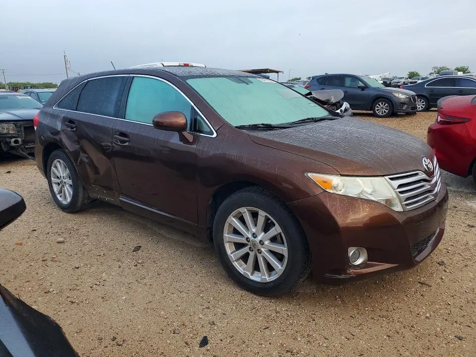 2011 TOYOTA VENZA FWD 4CYL  