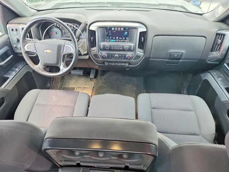 2016 CHEVROLET SILVERADO K1500 LT  