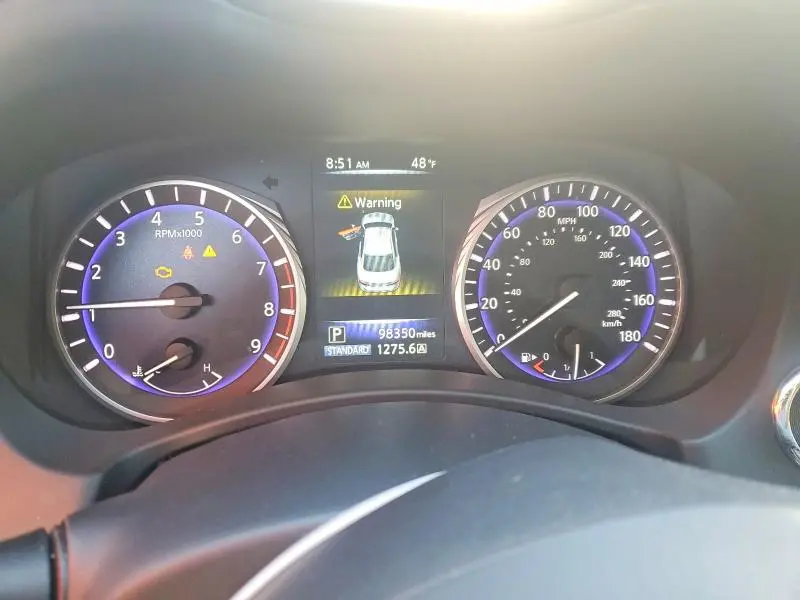 2017 INFINITI Q50 PREMIUM  