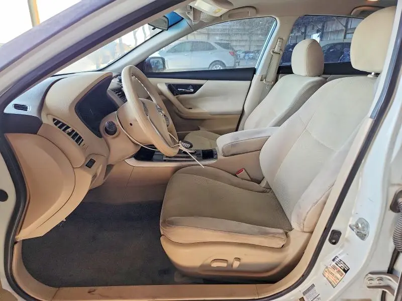 2014 NISSAN ALTIMA 2.5 S  