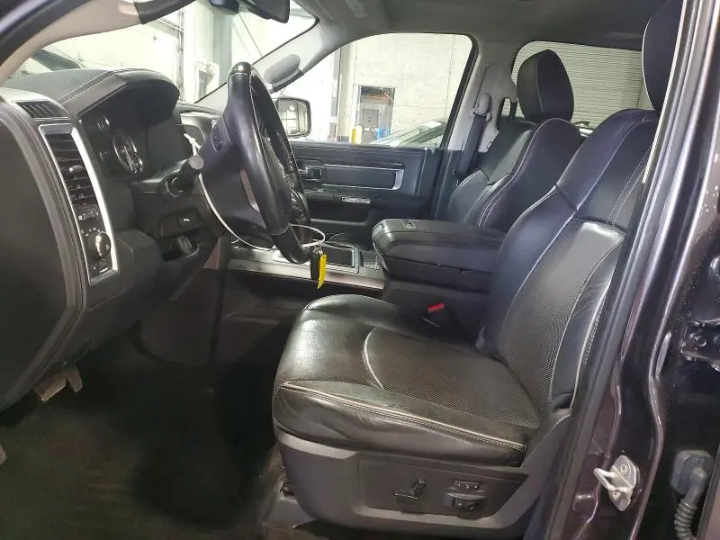 2015 RAM 1500 LONGHORN  