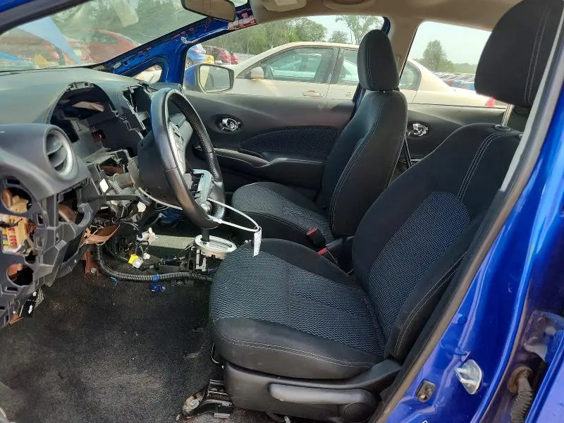 2015 NISSAN VERSA NOTE SV  