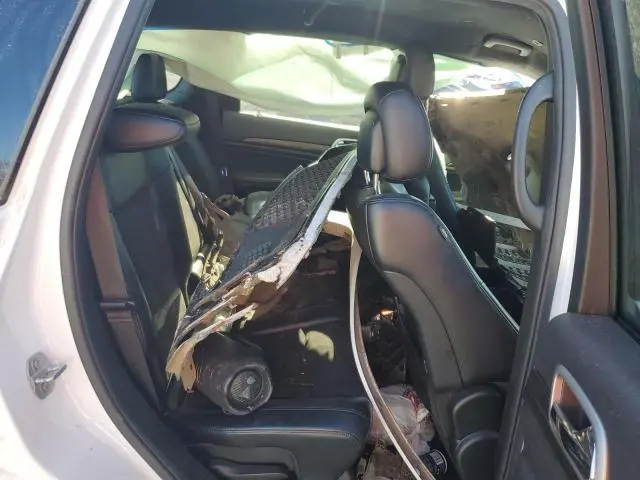 2019 JEEP GRAND CHEROKEE LAREDO  