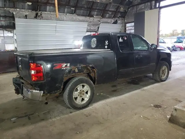 2011 CHEVROLET SILVERADO K1500 LT  
