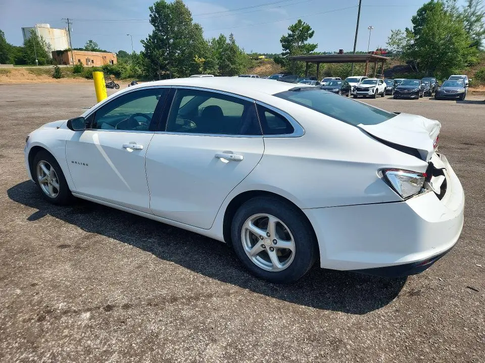 2017 CHEVROLET MALIBU LS  